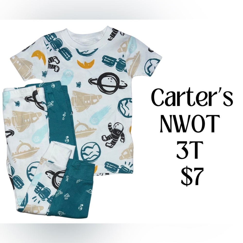3T PJ Set